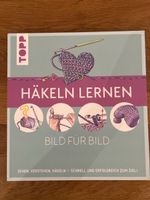 Häkeln lernen Bild für Bild / NEU