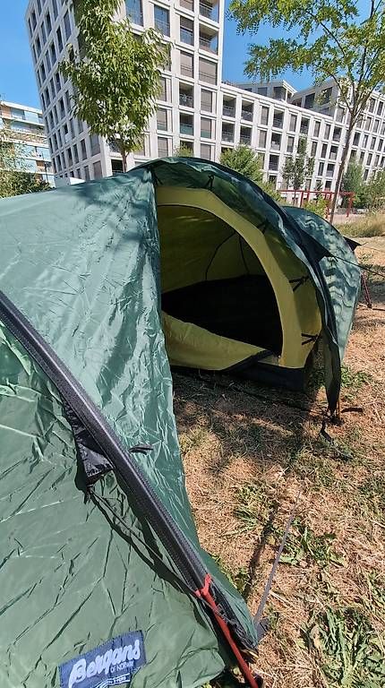 Zelte: Tente tunnel Bergans Gjendebu 3 – Neu (gemäss Beschreibung) aus Lausanne von pie_n2mq 4