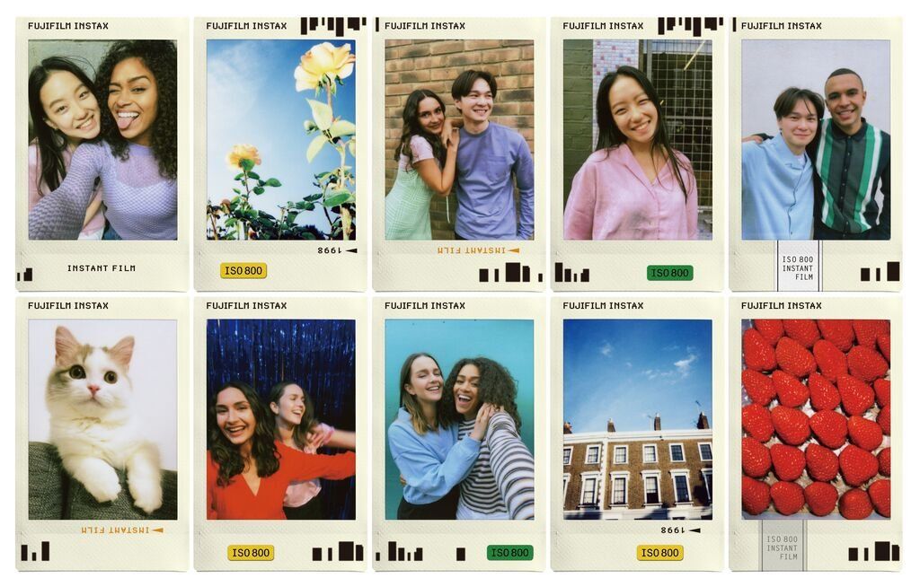 Fujifilm Filme: Fujifilm Instax Mini 10 Photo Slide – Neu und originalverpackt aus Niederurnen von mowgli_1963 4