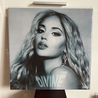 Alina Baraz It Was Divine 2xLP