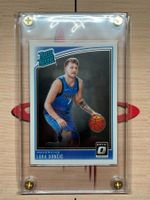 2018 Panini Donruss Optic Rated Rookie Luka Doncic