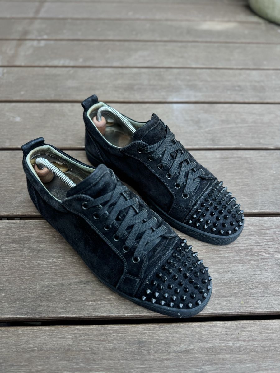 Scarpe da uomo: Sneakers Louboutin – Usato da Genève venduto da pas_z6kp