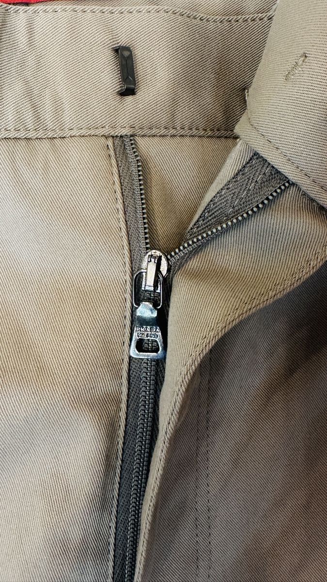 Prada Pantaloni: Prada Herren Hose – Nuovo e nell'imballaggio originale da Lachen SZ venduto da HelvetiaLuxury 4