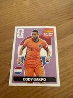 Sticker Panini Coupe du Monde 2026 Pays-Bas - Extra Rare!