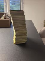 Panini Sticker WM 2026 ca 450 keine doppelten