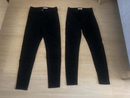 Bershka Hosen Größe 40
