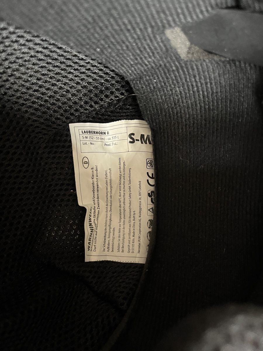 Caschi: Skihelm + Skibrille – Usato da Basel venduto da hyuni 5