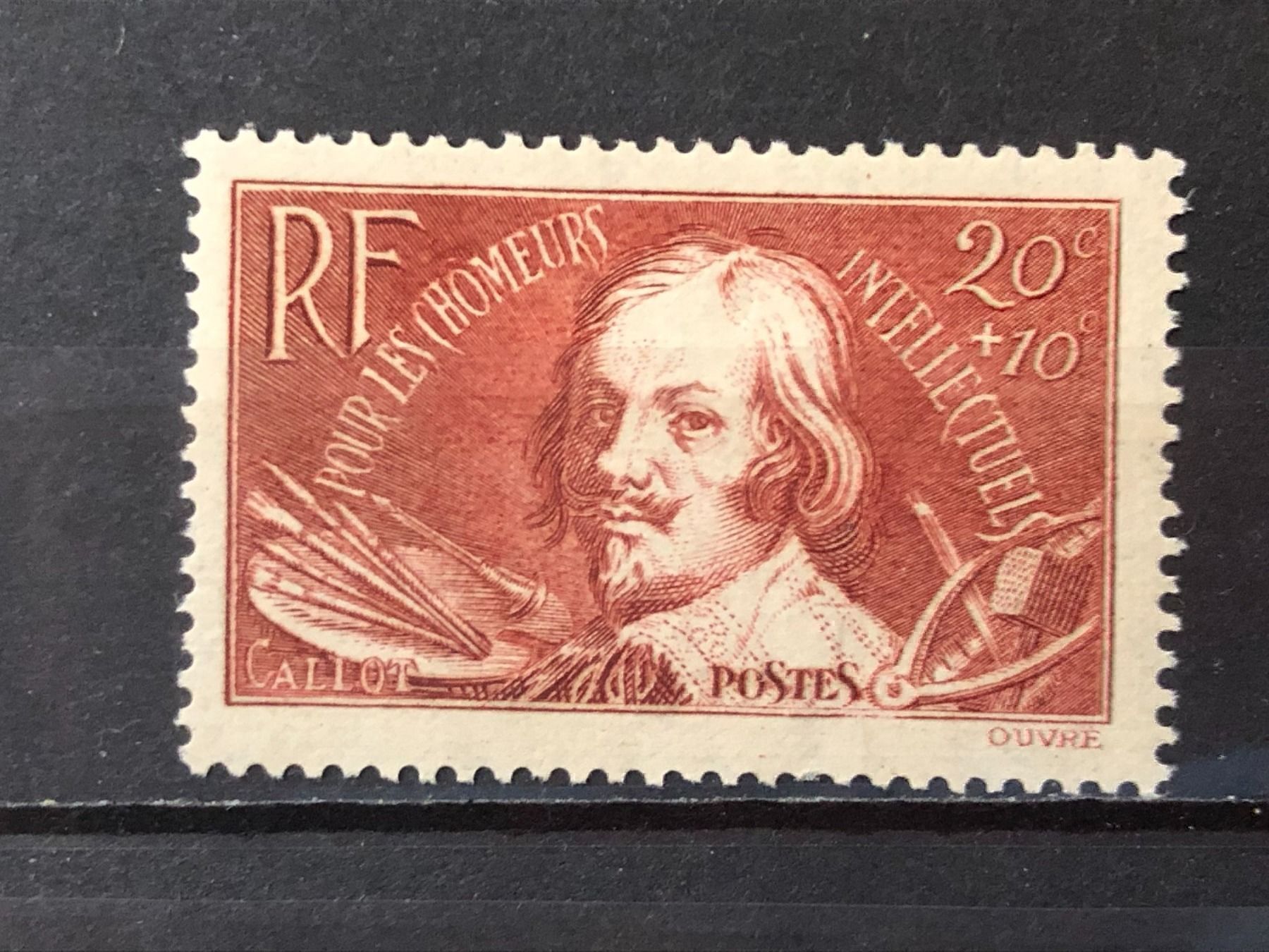 Tutti i francobolli: 5 timbres neufs** 1936 – Nuovo e nell'imballaggio originale da Lausanne venduto da ffhoud 2