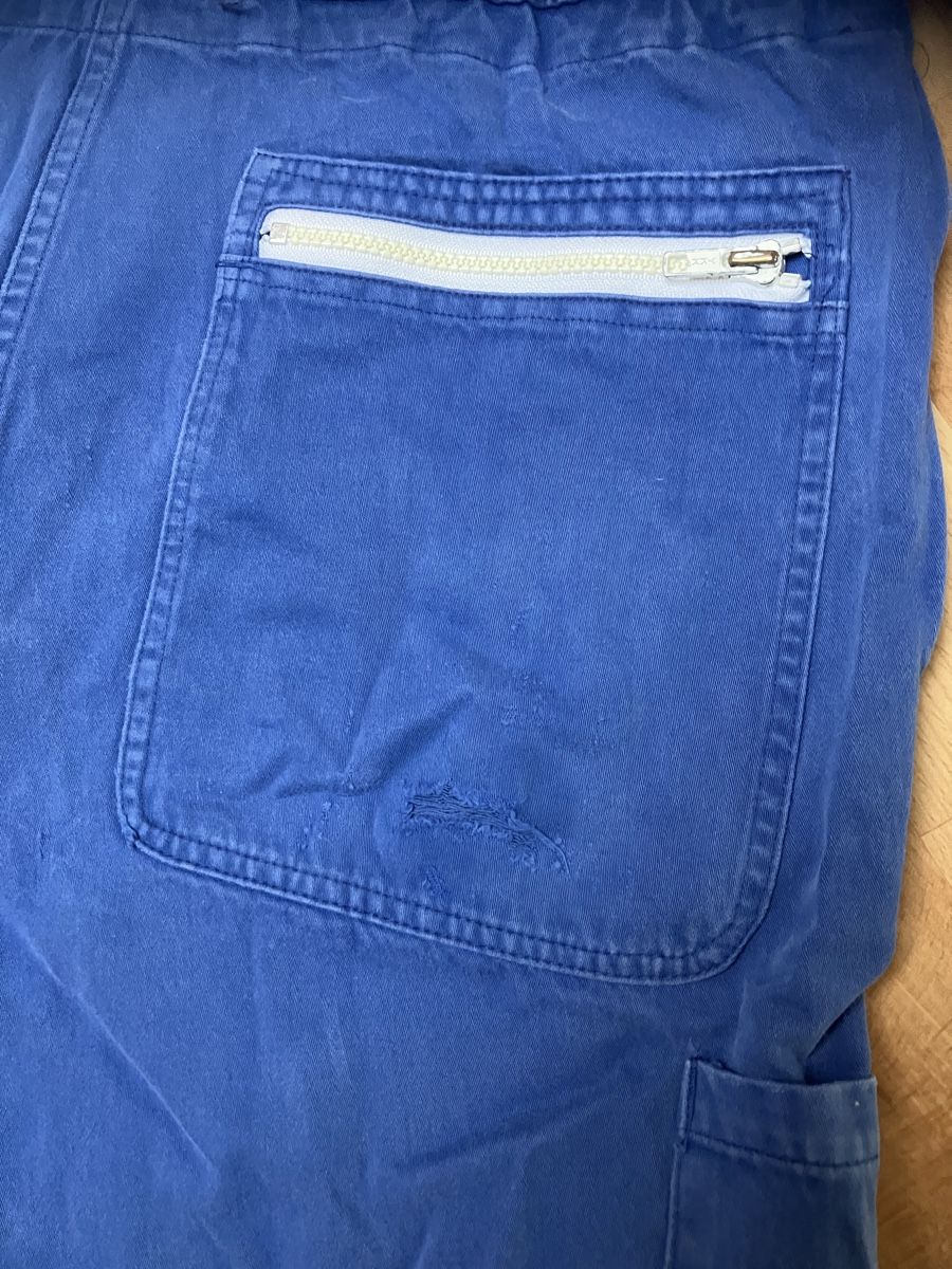 Tute: Retro Overall spilag Gr.50  – Usato da Bettwiesen venduto da Zustand57 8