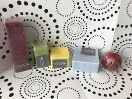 LOT TOP PRICE - 5x BOUGIES - 5x KERZEN - 5x CANDLES - NEW !
