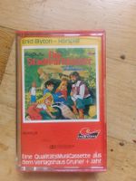 Die Stadtparkkinder und der Waldmensch (Enid Blyton)  ©'1981