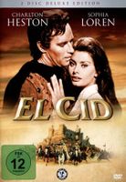 El Cid (1961) Deluxe Edition, 2 DVDs Deutsch · DVD