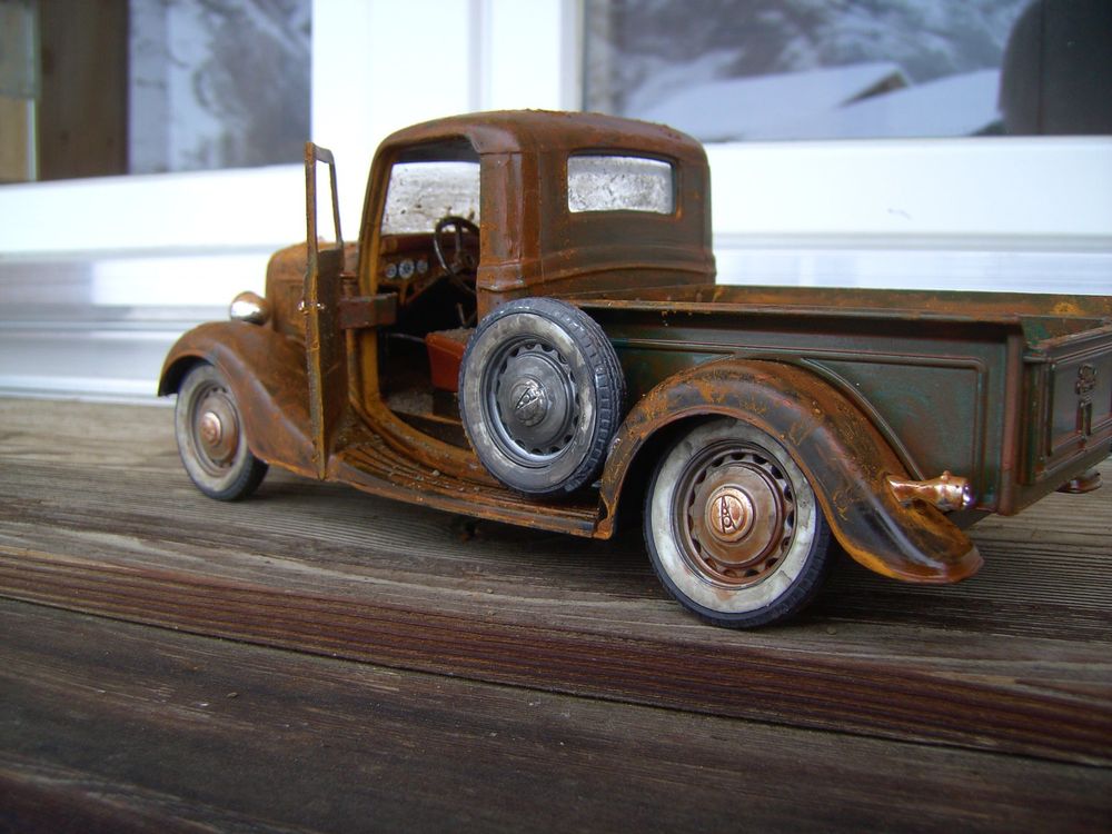 Ford Pick Up V8 /Coca Cola/Diorama | Kaufen auf Ricardo