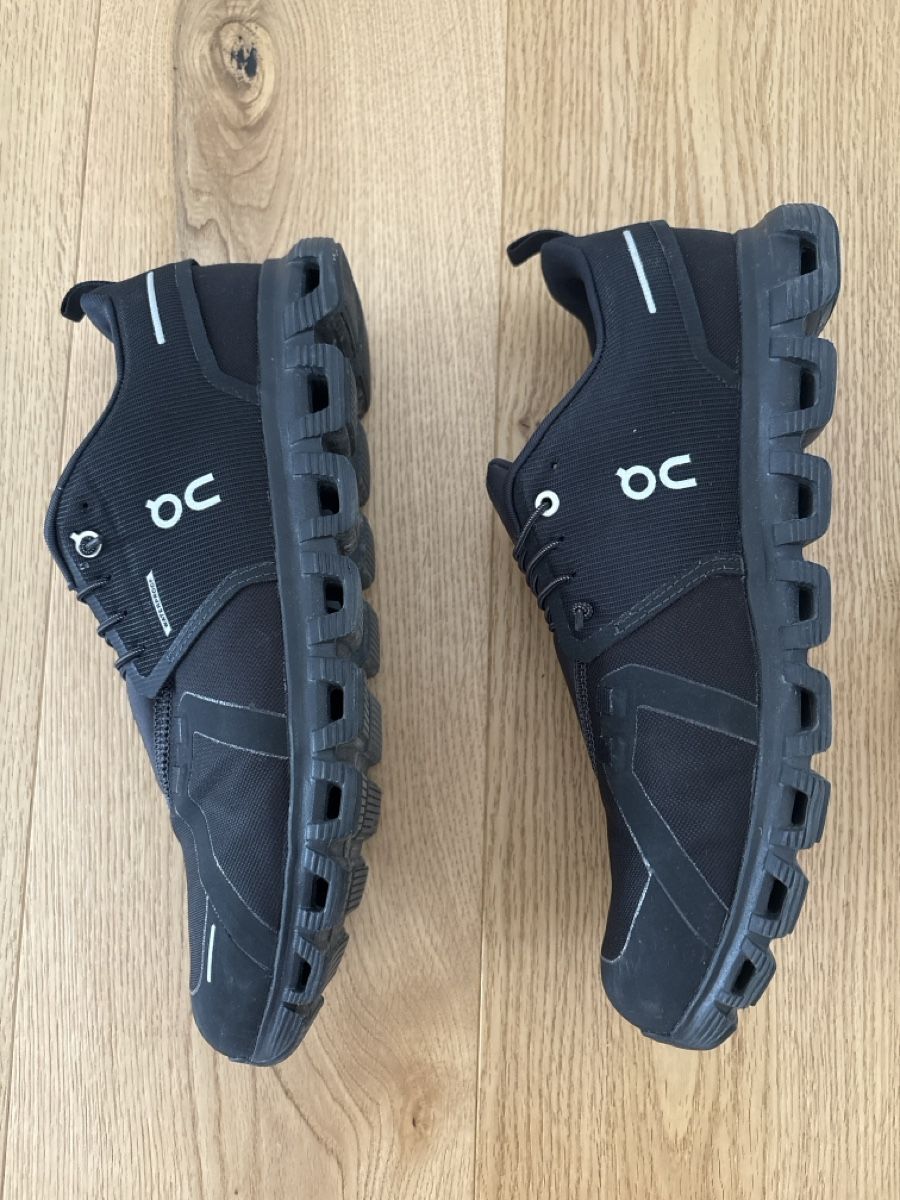 On Scarpe da uomo: On Running Cloud  - Black - Size US 11 EU 45- as new – Nuovo (secondo la descrizione) da Zürich venduto da geevee02 4