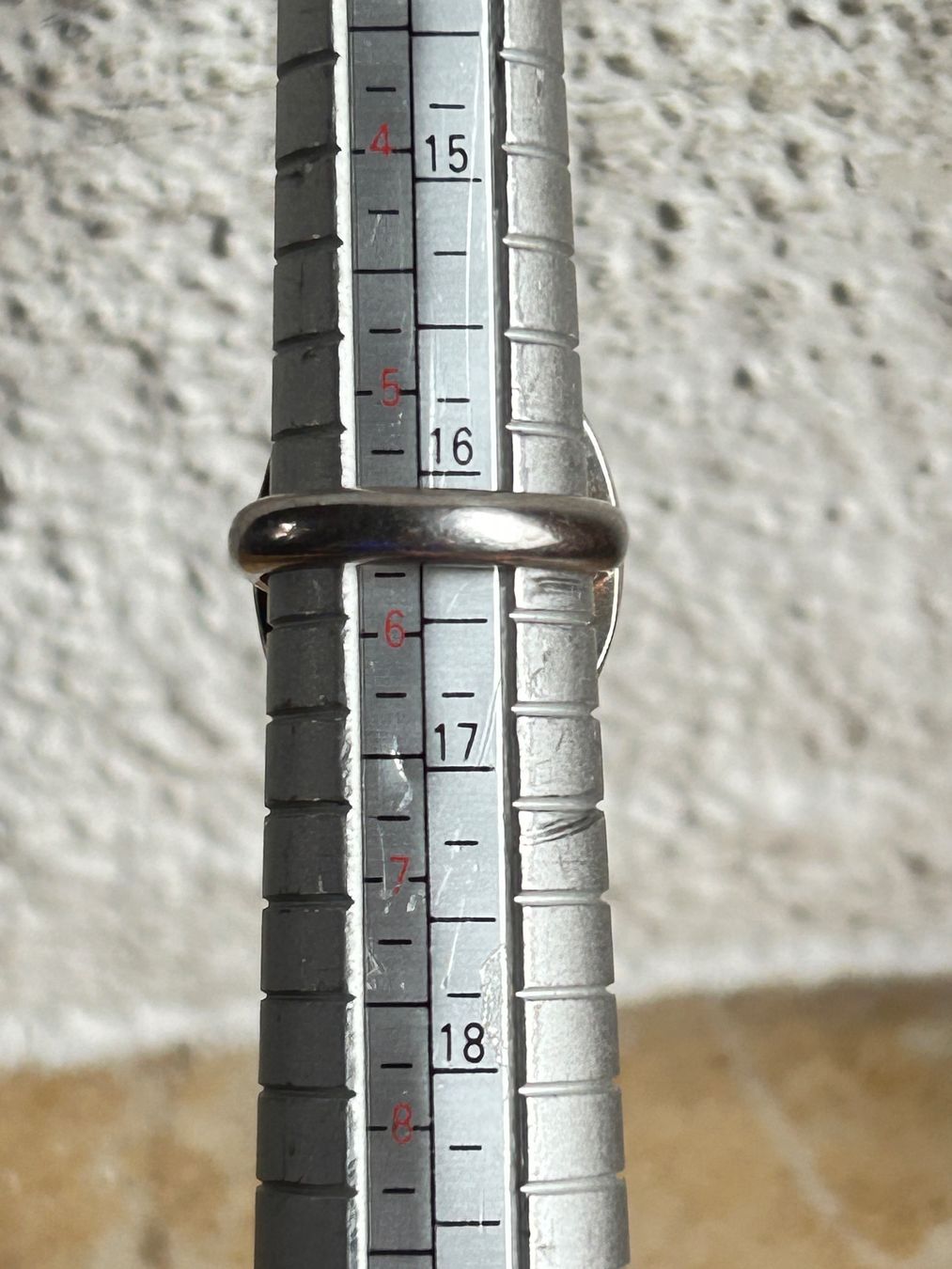 Ringe: Vintage Silber Ring Malachit Stein (gr.51) – Gebraucht aus Laufen von belleskulptur 6