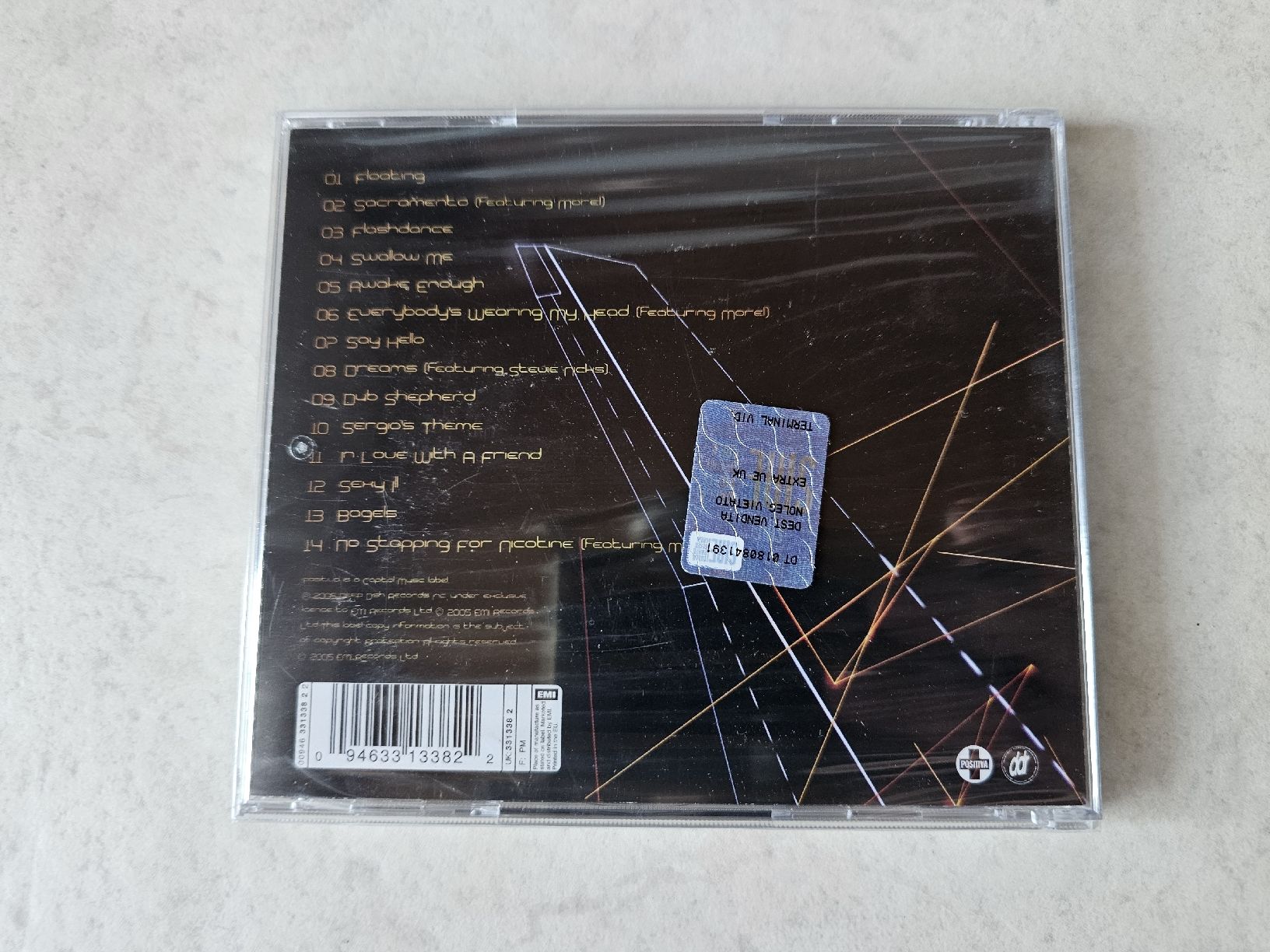 CD: Deep Dish  -  George Is On  /  Fabrikneu – Nuovo e nell'imballaggio originale da Schneisingen venduto da backstore24 1