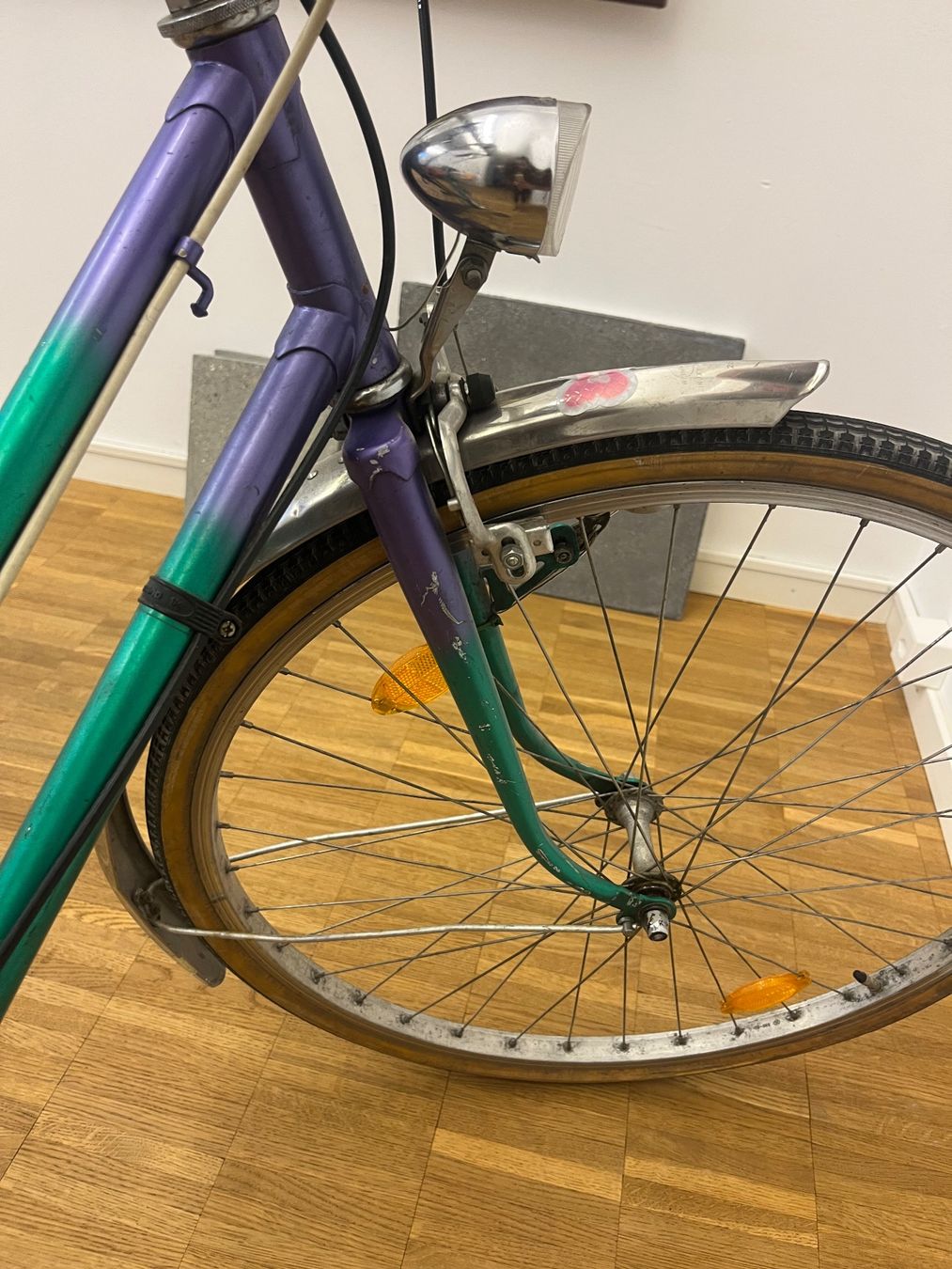 Vélos: Vintage Damenvelo – D'occasion à Zürich par laribuechel 4