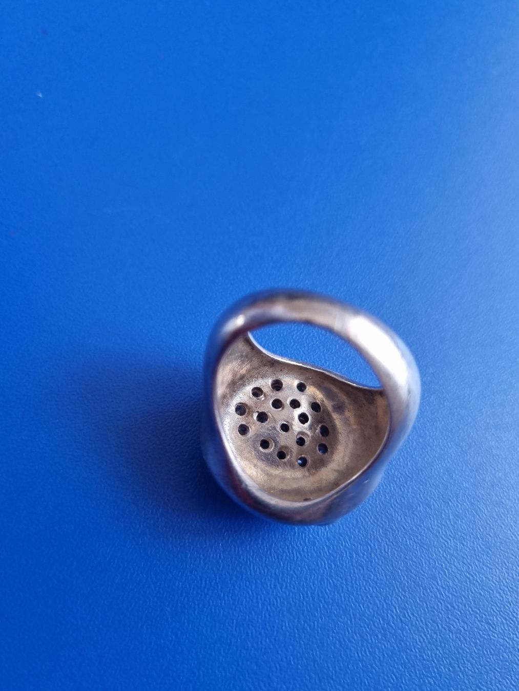 Anelli: Silber Ring Damen – Usato da Schaffhausen venduto da Leveron13 5