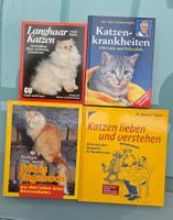 4 tolle Katzenbücher, Ratgeber und Geschichten für Fans!