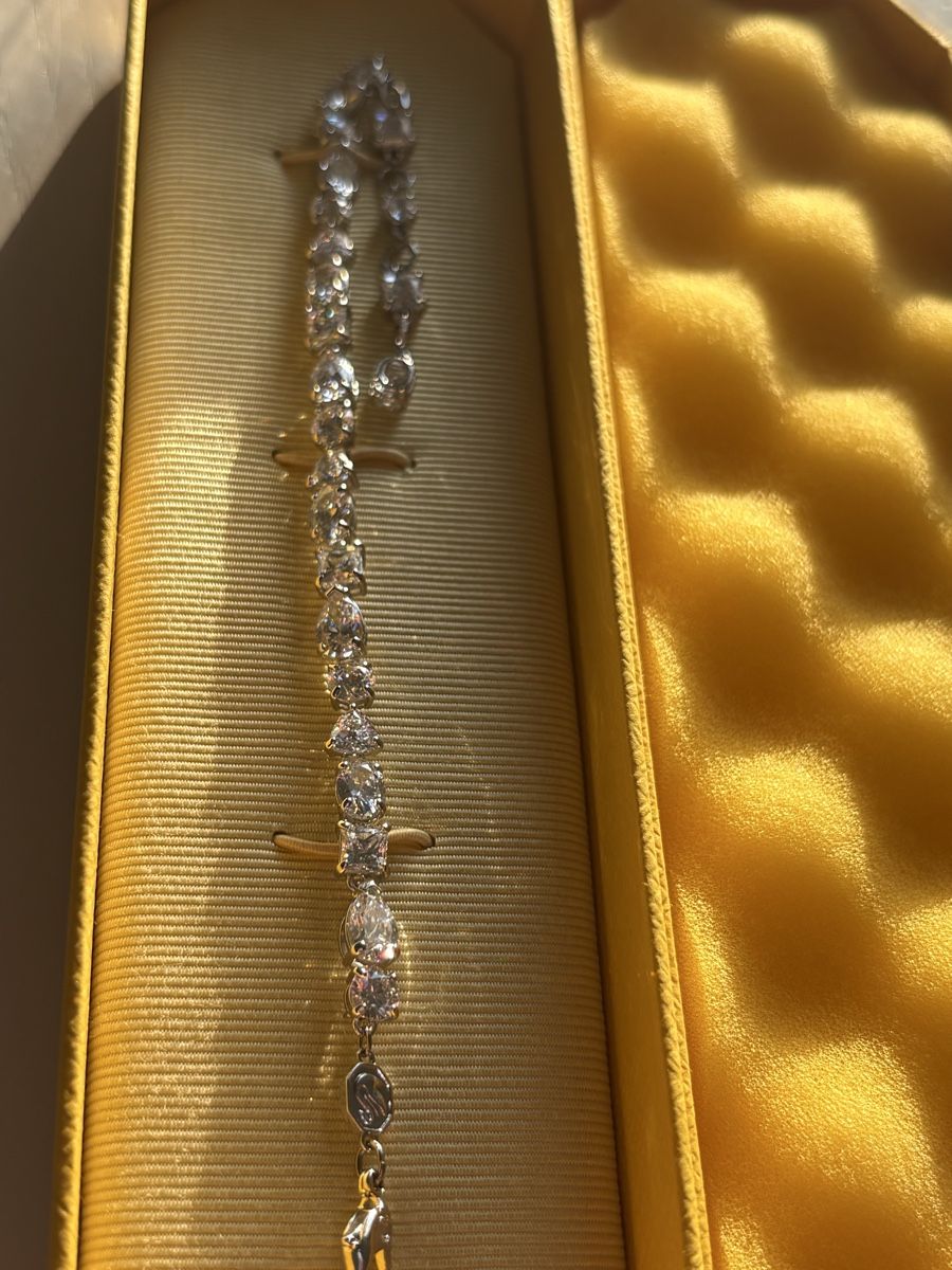 Swarovski Bracciali & Braccialetti: Bracelet neuf Swarovski – Nuovo e nell'imballaggio originale da Peseux venduto da Huna12 1