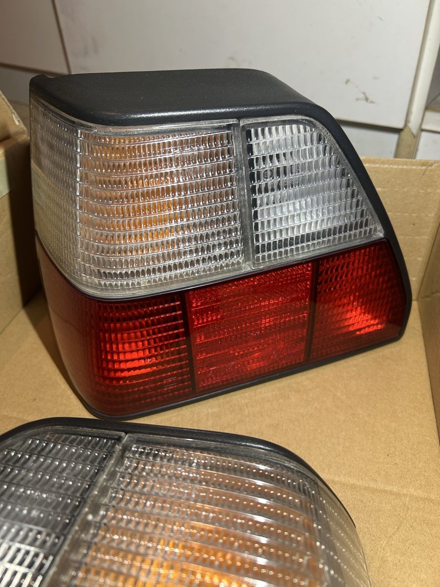 Fari: VW Golf 2 Rückleuchten – Usato da Gampelen venduto da ste_r6hj 3