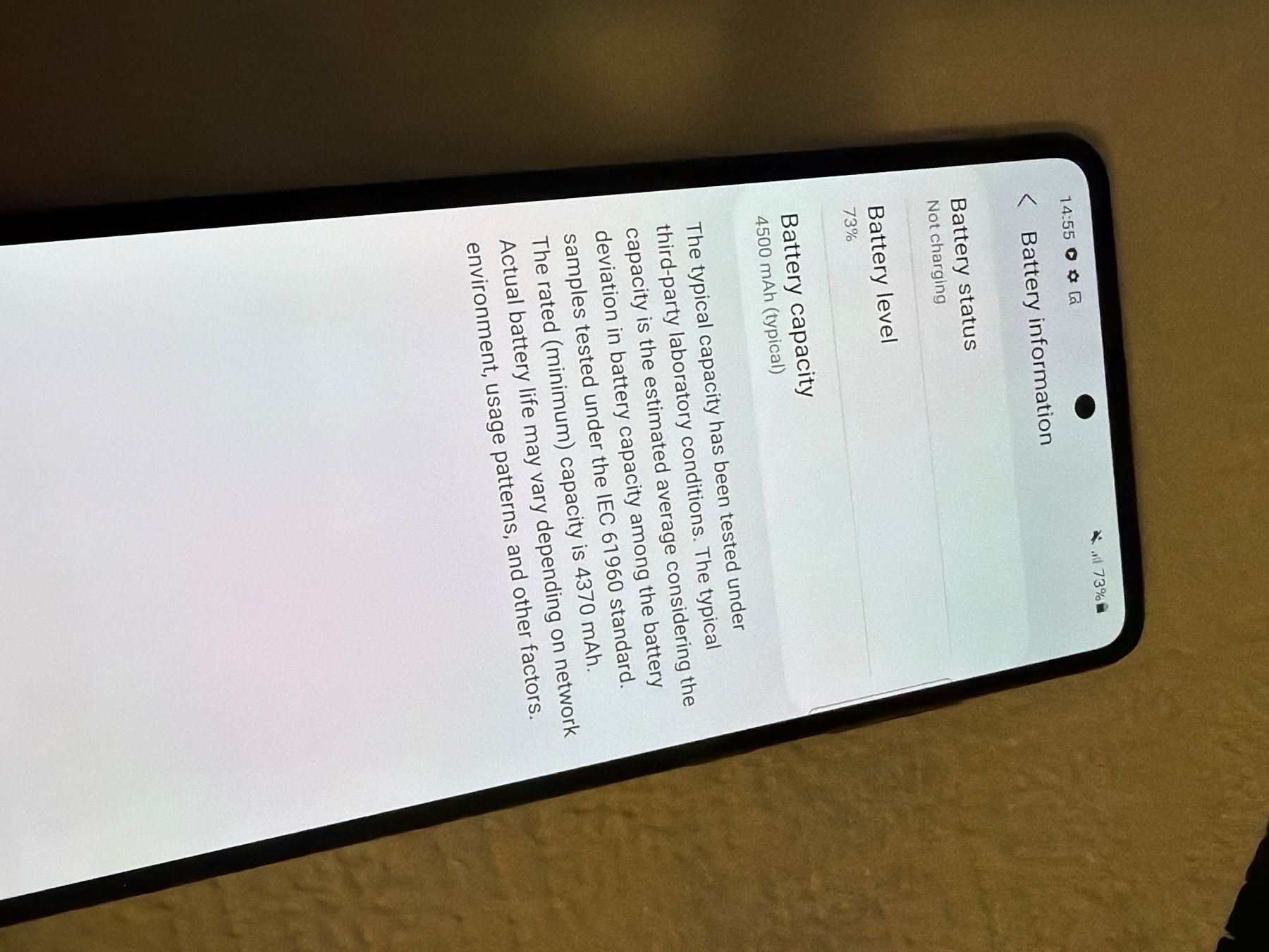 Samsung Portables: Samsung Galaxy A52 128GB – D'occasion à Dällikon par YOTECH 4