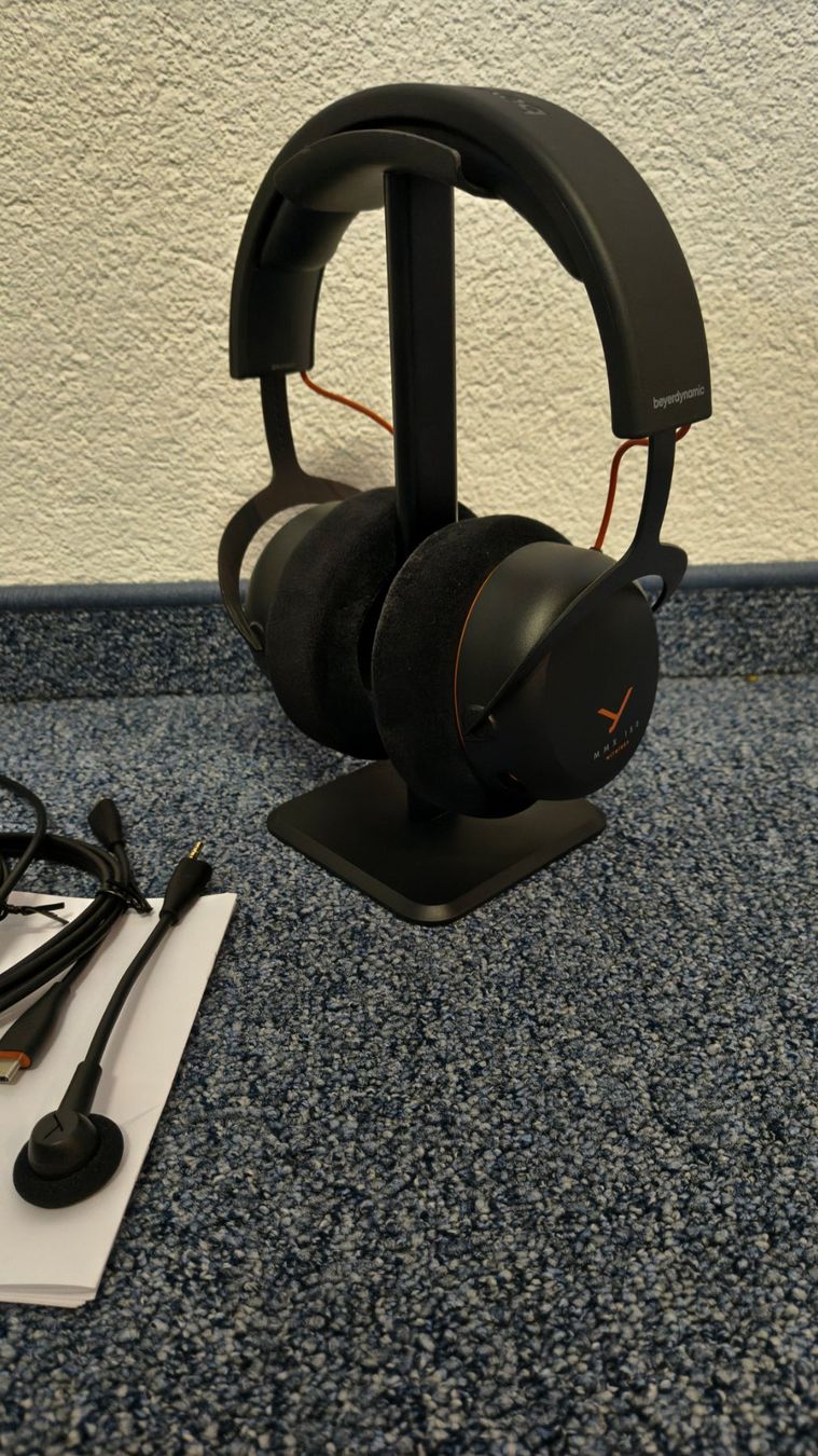 Beyerdynamic Cuffie: Beyerdynamic MMX 150 Playstation 5 PS5 – Nuovo (secondo la descrizione) da Lenggenwil venduto da R_schneider 3
