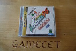J.League Victory Goal '96 - Japan - Sega Saturn