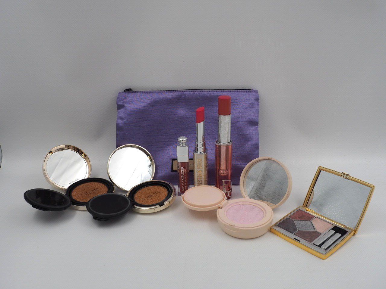 Dior Make-up: DIOR Make-Up-Set (26082515) – Usato da Zürich venduto da fundsachenverkauf