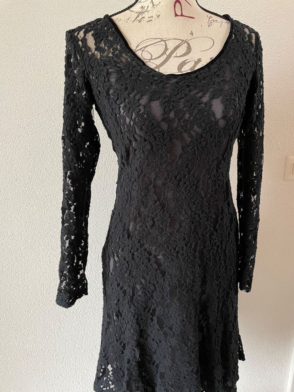 Kleider: Spitzenkleid – Gebraucht aus Hüniken von fio_qb8b