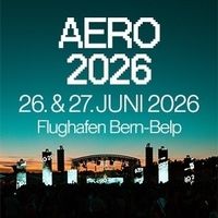 1x Samstag Ticket AERO FESTIVAL 2026
