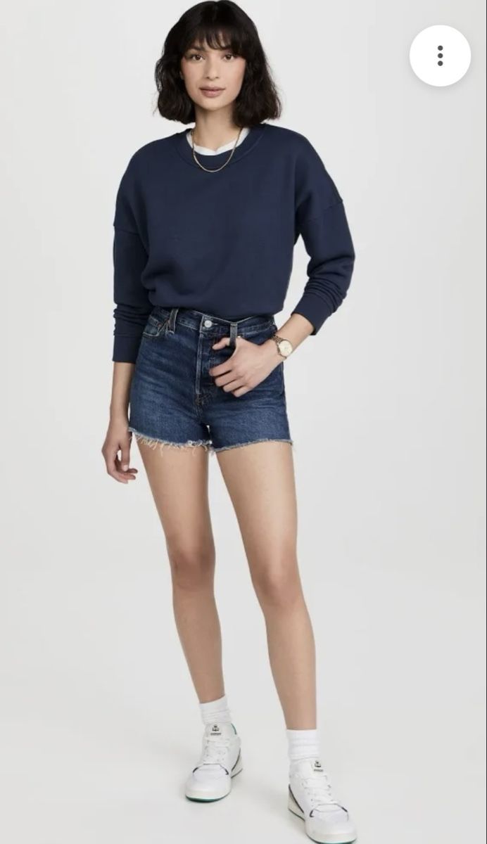 Levi's Jeans: Levi's Ribcage Shorts Gr 36 – Nuovo (secondo la descrizione) da Kilchberg ZH venduto da flami02 6