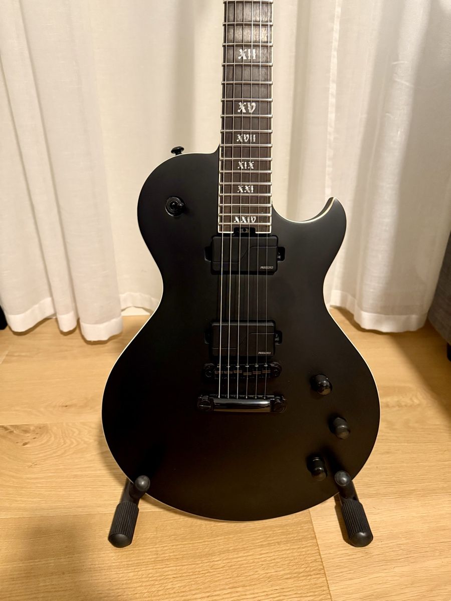 Schecter Instruments de musique: Schecter Solo II SLS Elite Evil Twin – D'occasion à Uster par Magicnoah 1