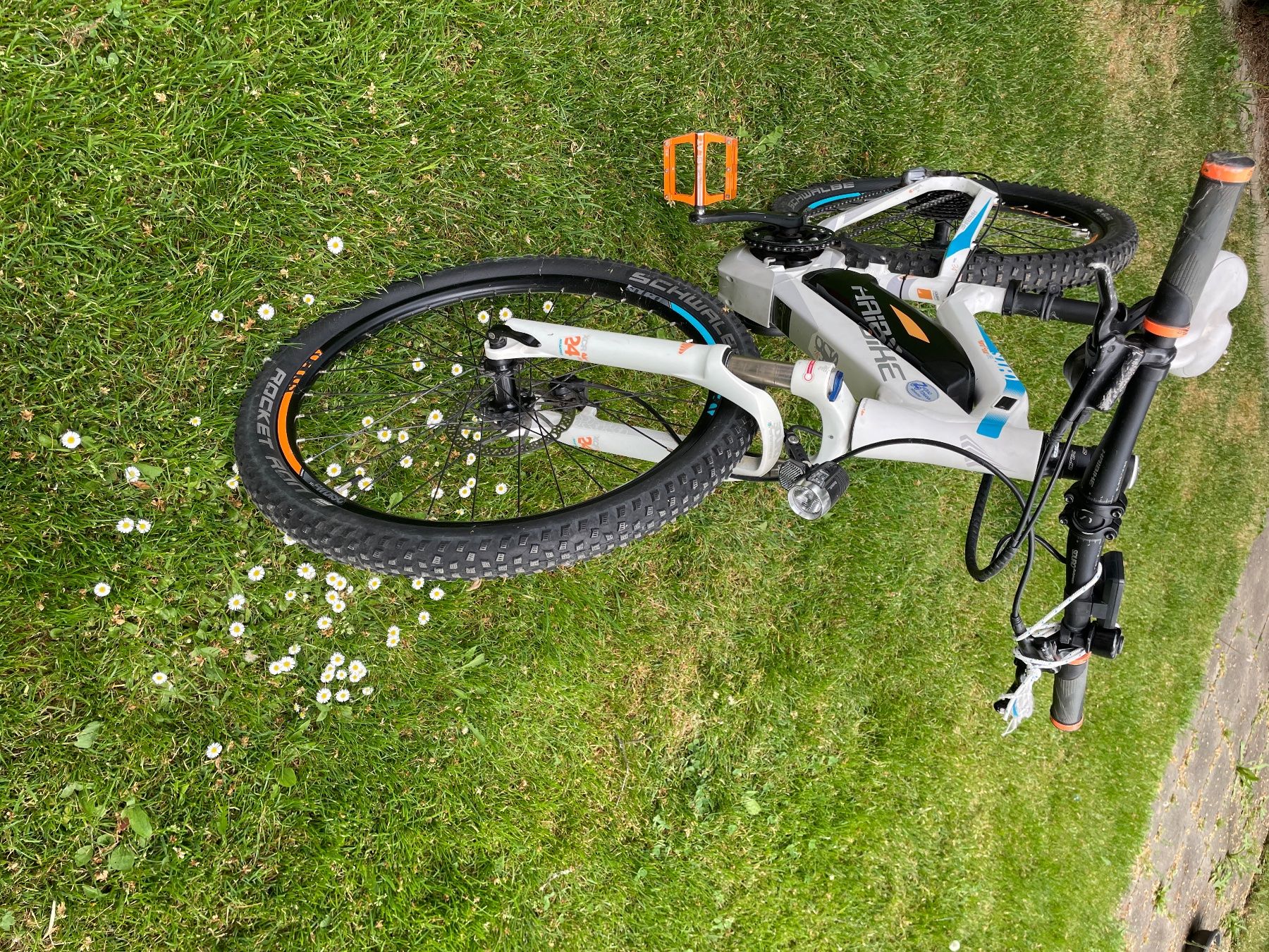 Biciclette: Elektro Velo 24 Zoll – Usato da Buttwil venduto da Goni7 8