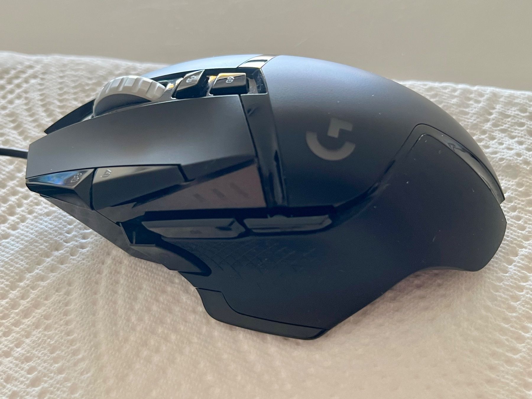 Logitech Mouse: Logitech G502 Hero - Comme neuve ! – Nuovo (secondo la descrizione) da Corsier-sur-Vevey venduto da yannou191285 6
