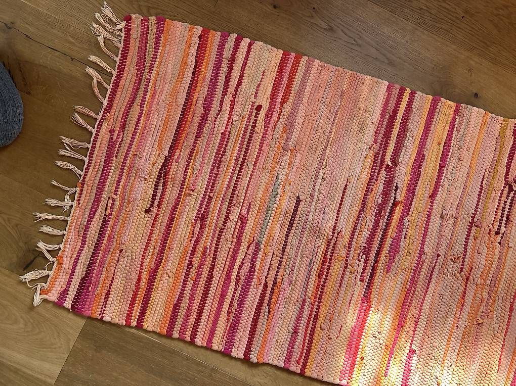 Tapis: Läufer Flickenteppich – D'occasion à Avegno par CaVal13 2