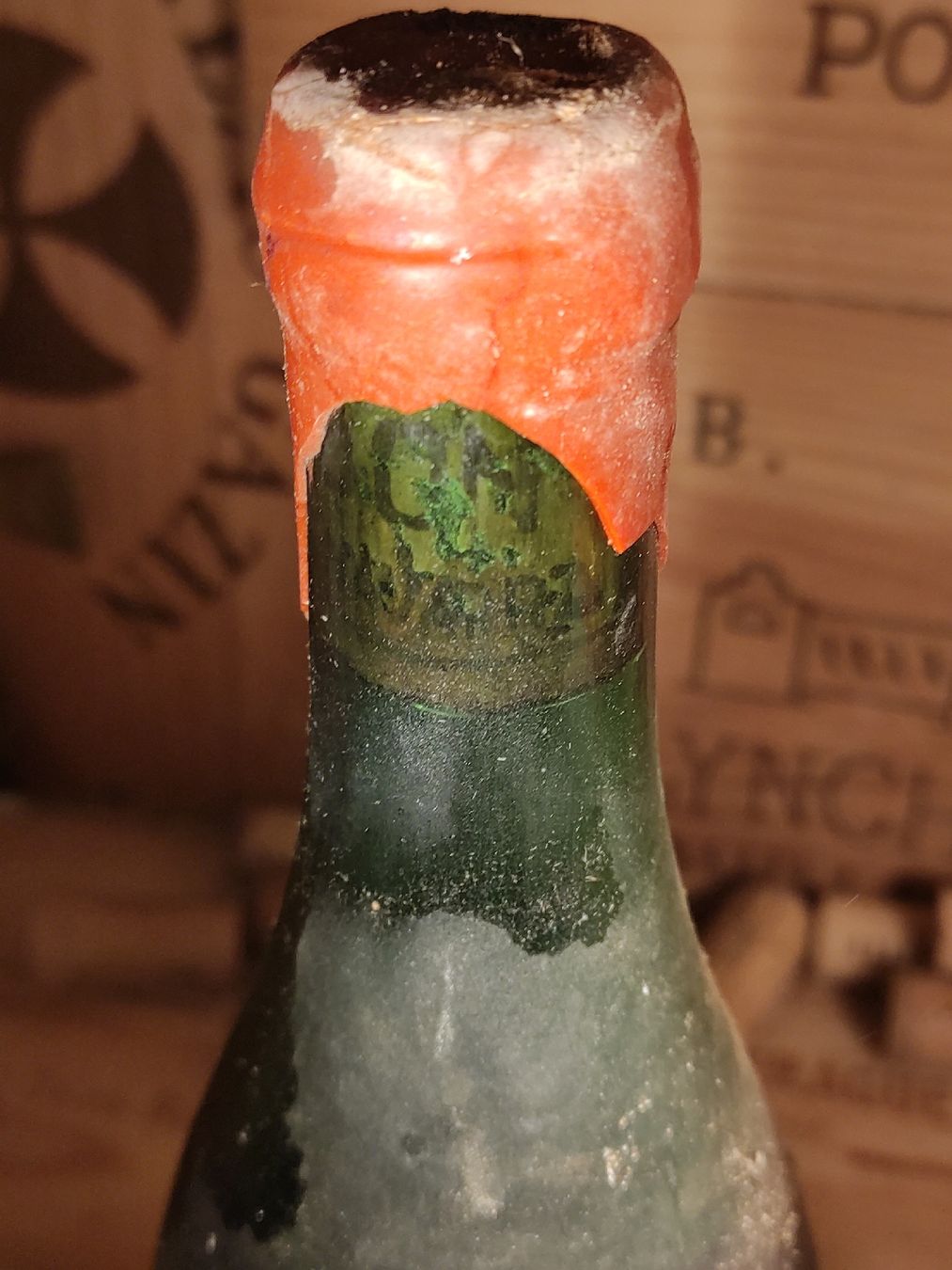 Vins: 2 x 1979 Don Luis – D'occasion à Büsserach par Vintage-vins 5