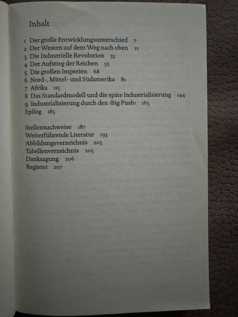 Libri: Robert C. Allen - Geschichte der Weltwirtschaft – Usato da Dietikon venduto da MuNathy 2