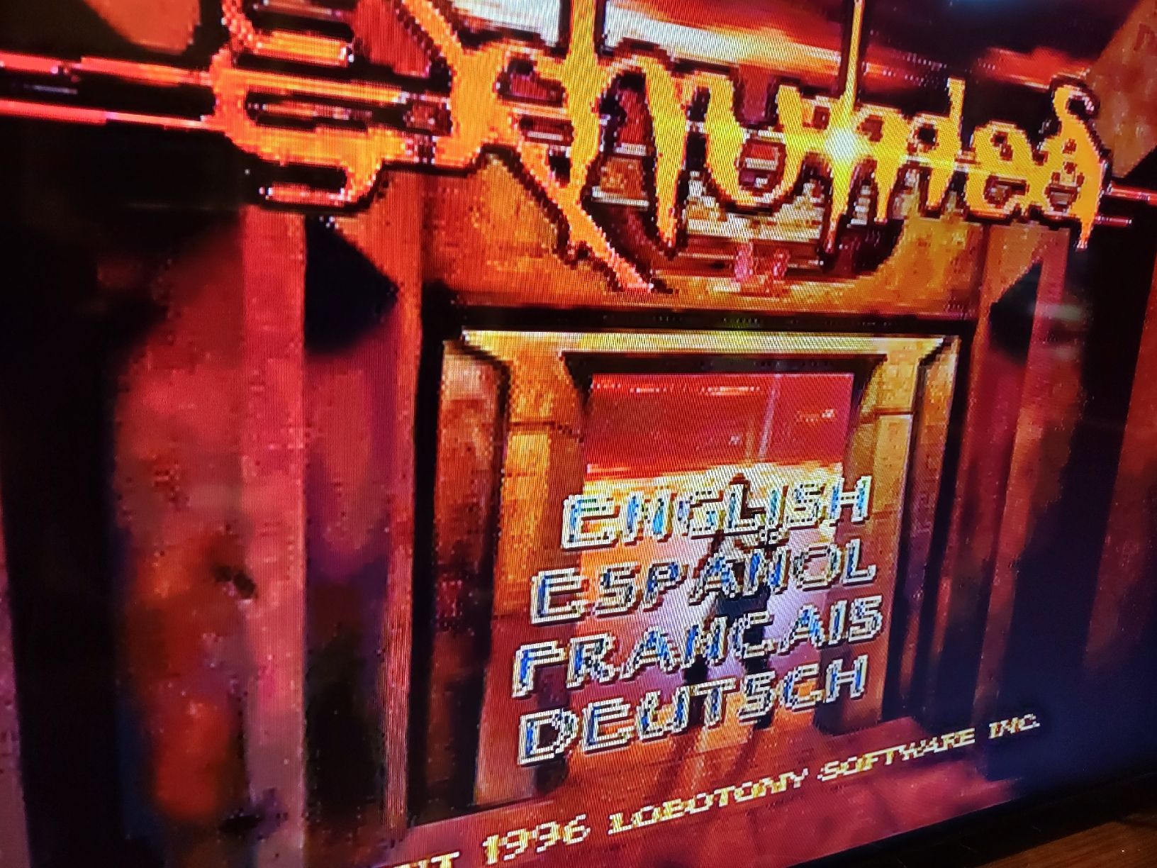 Sony Spiele: Jeu PS1 "Exhumed" PAL multilangue (Loose) – Gebraucht aus Fribourg von PastGame 3