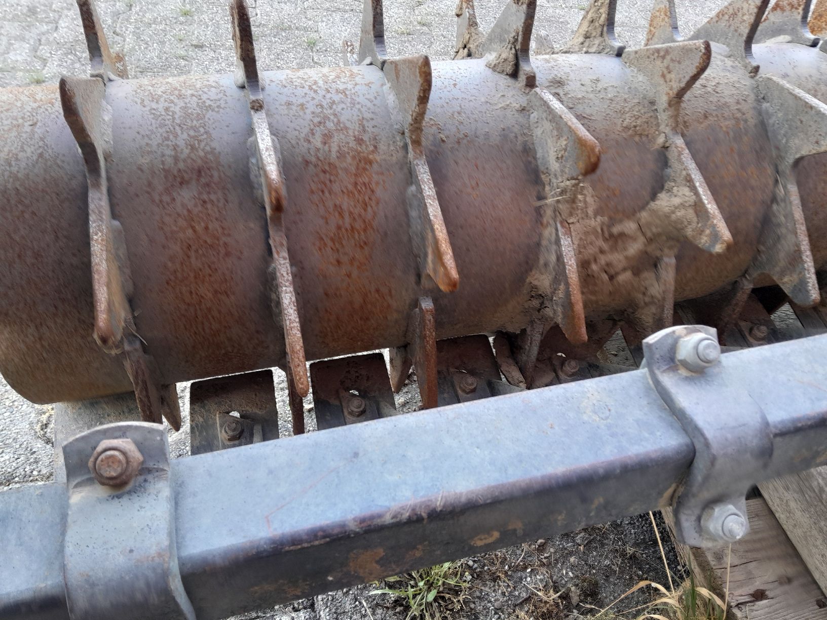 Toutes les machines: Packerwalze – D'occasion à Sommeri par Res25 2