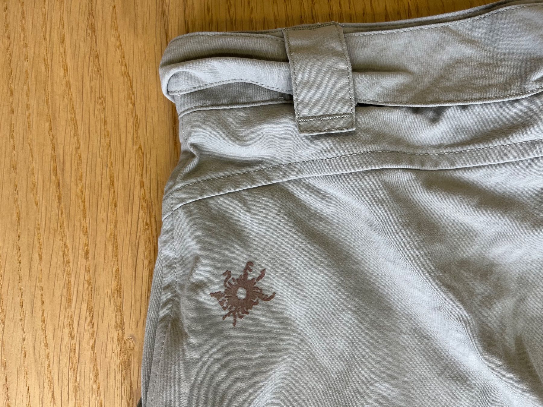 Salewa Pantaloni: Salewa 5C five continents Wanderhose kurz, Shorts – Nuovo (secondo la descrizione) da Netstal venduto da spaltflo01 2