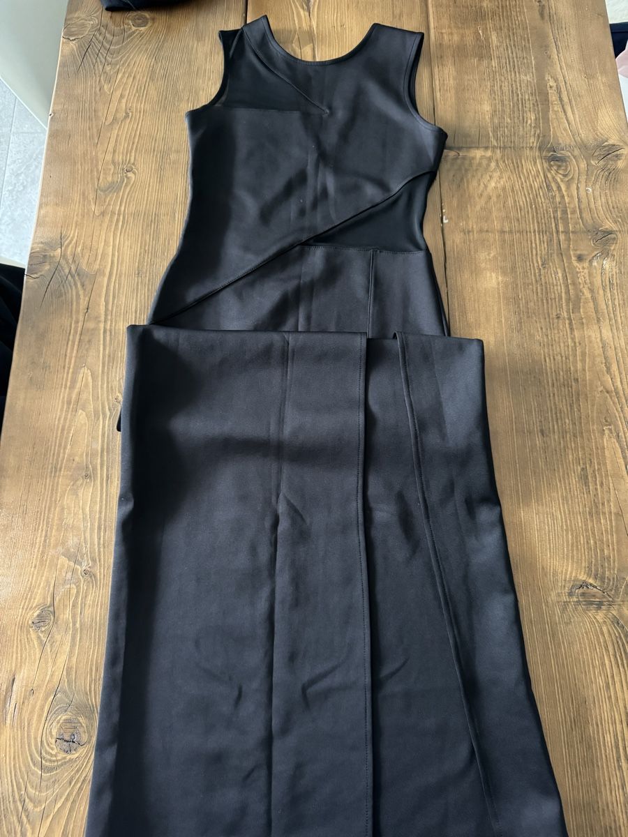 Vestiti: Robe longue noir taille S – Nuovo e nell'imballaggio originale da Porrentruy venduto da fee_24 2