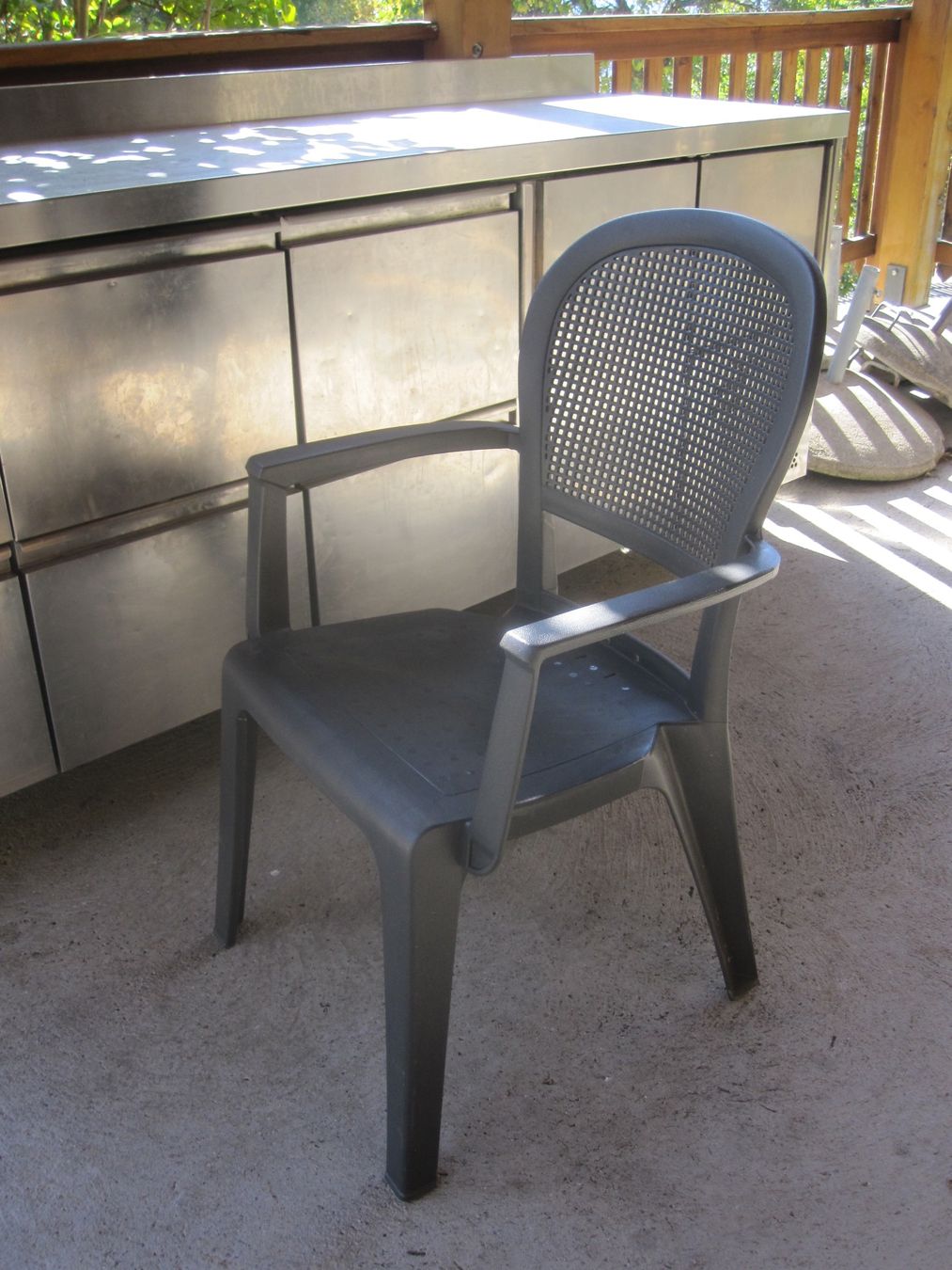 Sedie: 30 Chaises de terrasse – Usato da Ravoire venduto da feylet 1