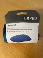 Exped Airseat Luftkissen Sitzkissen neuwertig Outdoor Top