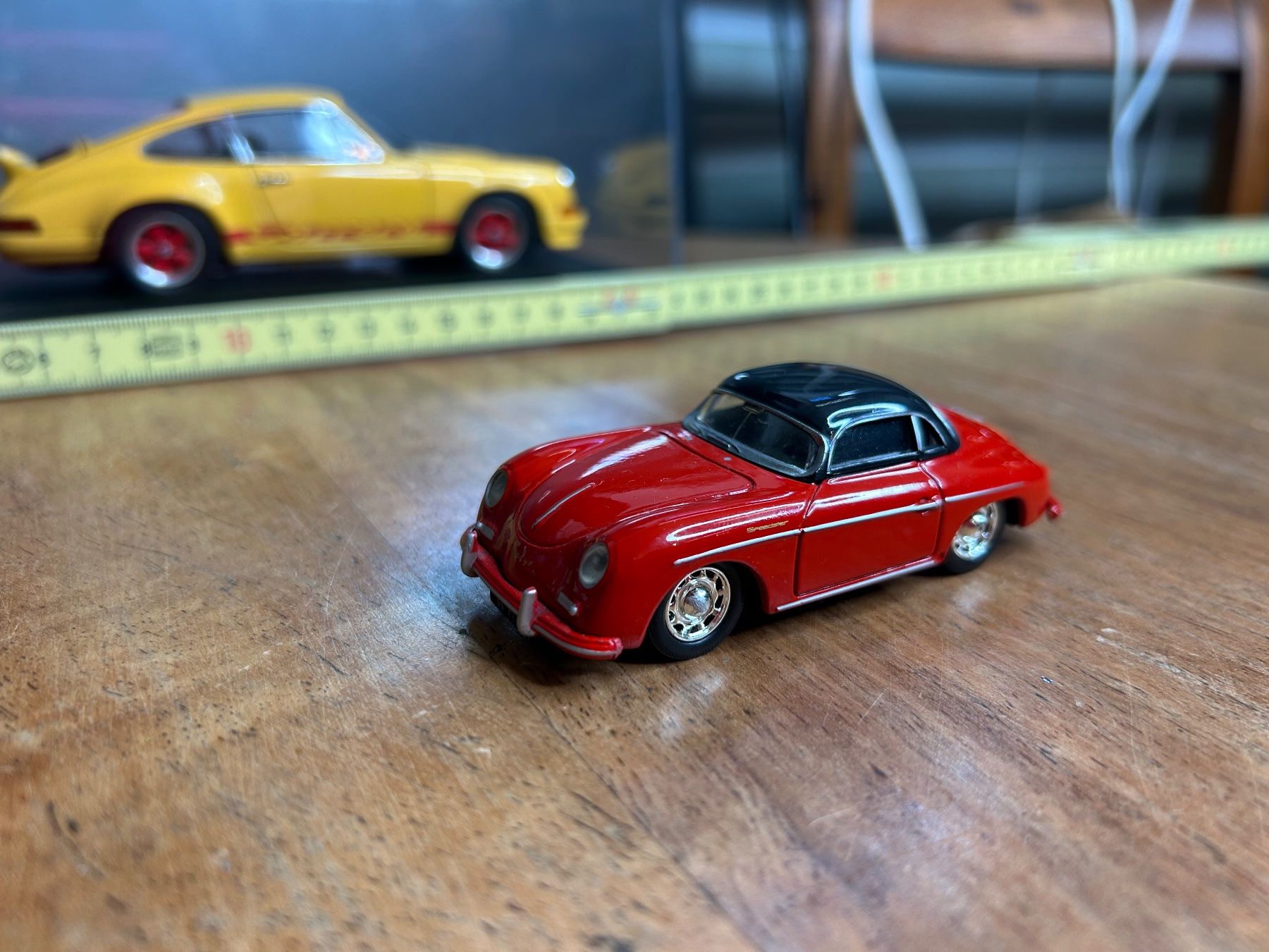 Modellini d'auto: Lot an drei Modell Autos – Usato da Otelfingen venduto da Yossi-68 5