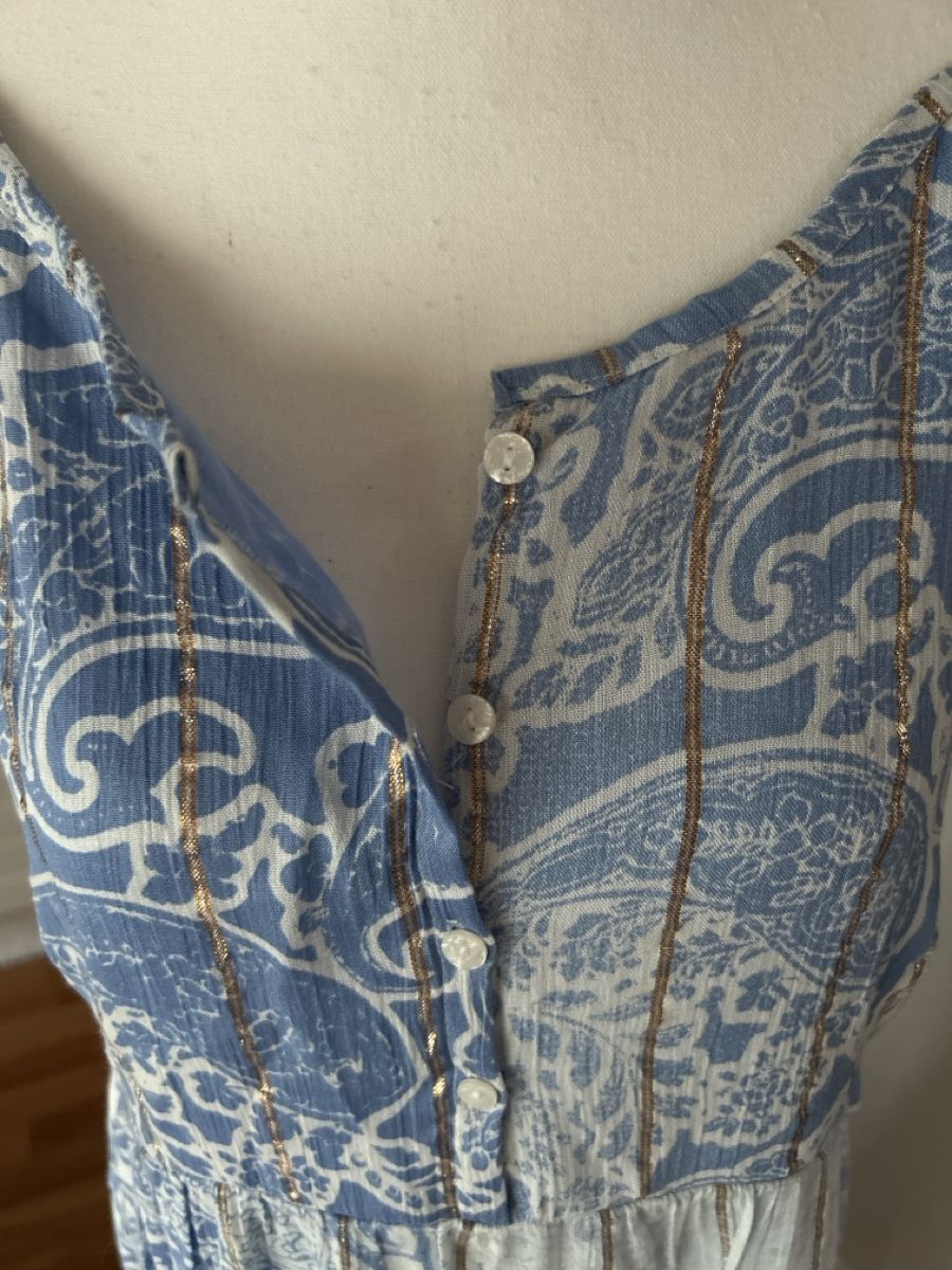 Kleider: Maxikleid Grösse One Size neu – Gebraucht aus Kirchdorf BE von Stella130 1
