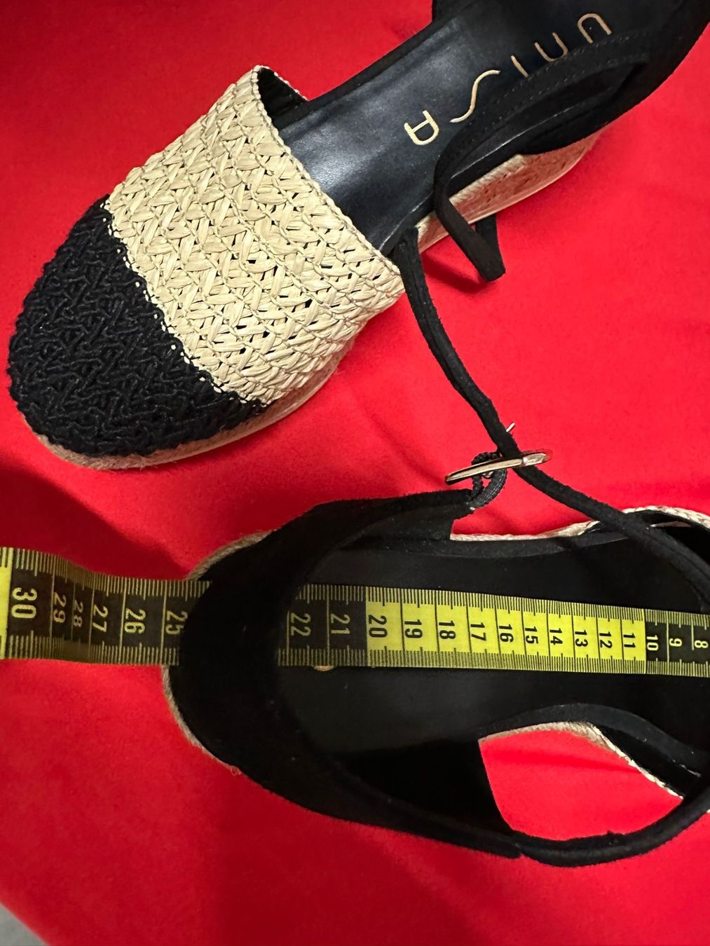 Unisa Scarpe da donna: UNISA Espadrilles Gr. 39 – Nuovo (secondo la descrizione) da Binningen venduto da Yuliya15 5