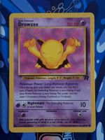 Drowzee Traumato - Team Rocket #Ord3