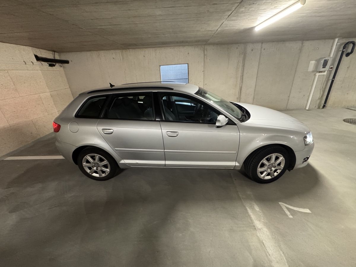 Audi Autos: Audi A3 2.0 TDI Limousine – Gebraucht aus Schafisheim von Enzooor 2