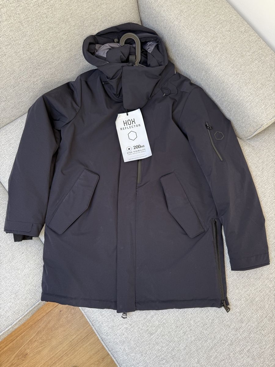 Cappotti: HOX Wintermantel, Gr. S, Neu! – Nuovo e nell'imballaggio originale da Biel-Benken BL venduto da Aplus0 1